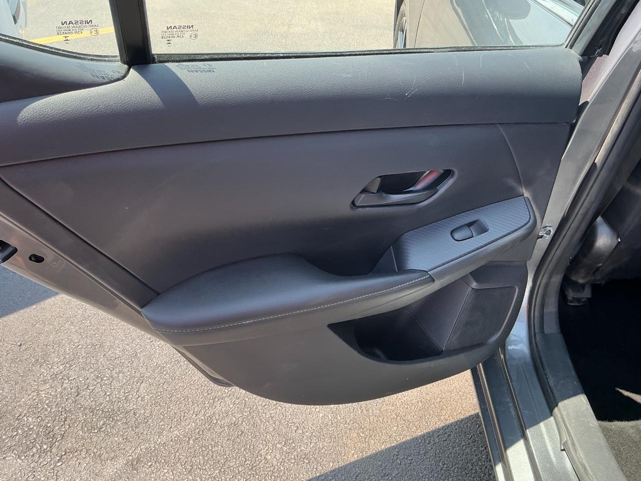 Nissan Sentra SV CVT 2025