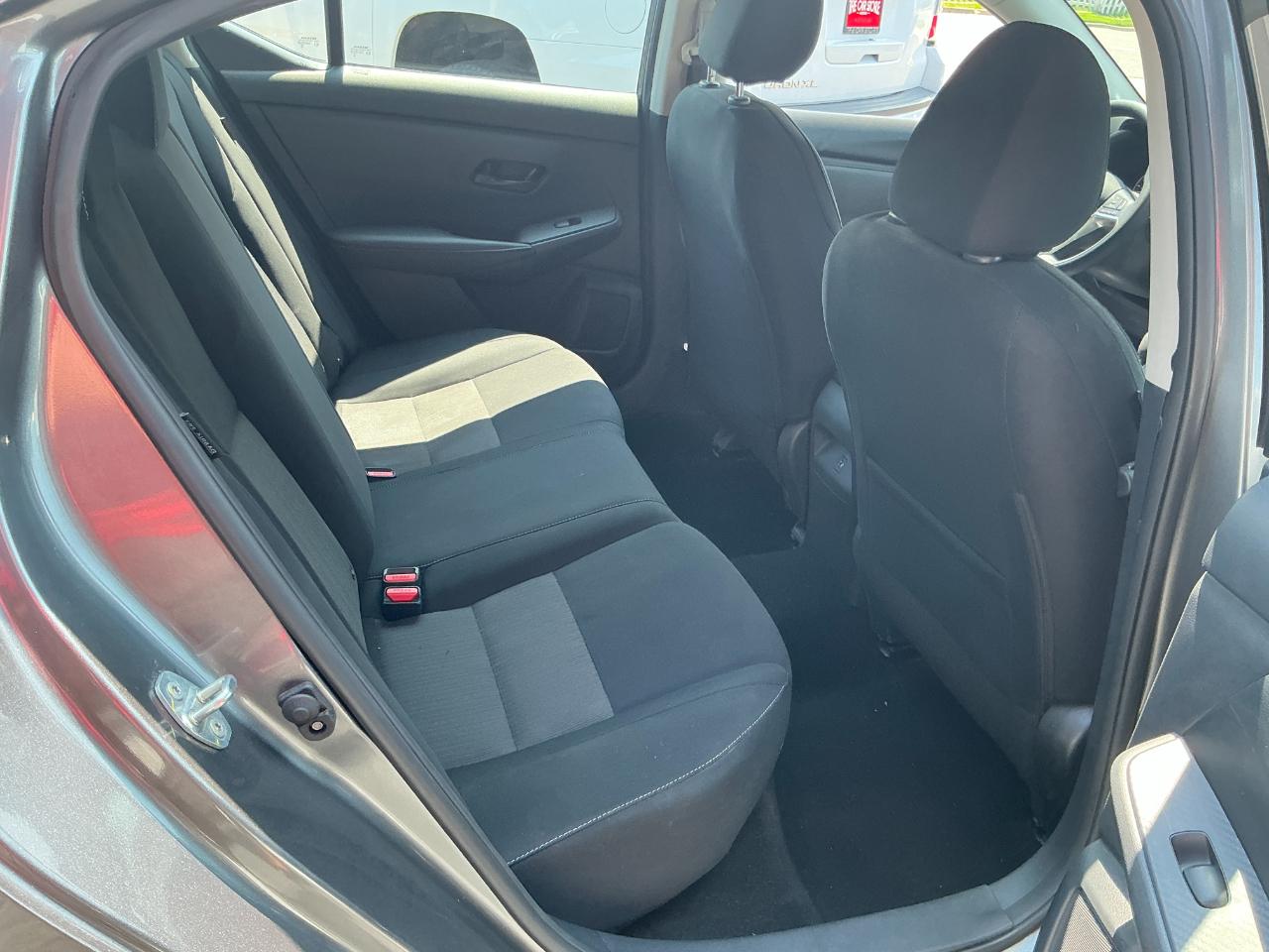 Nissan Sentra SV CVT 2025