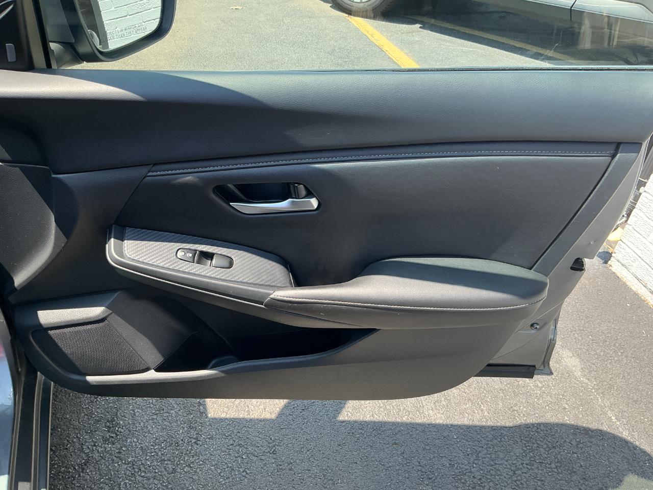 Nissan Sentra SV CVT 2025