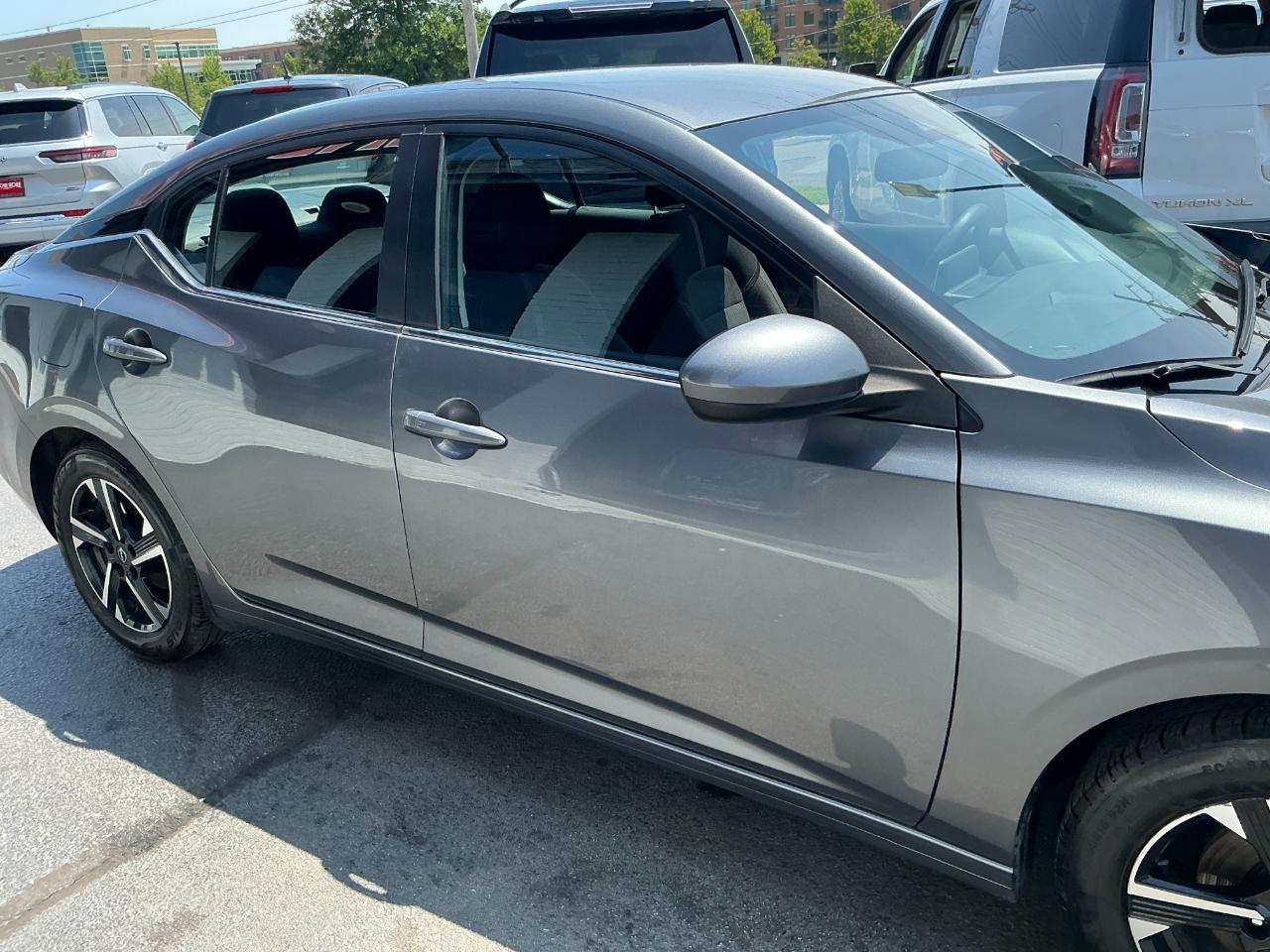 Nissan Sentra SV CVT 2025