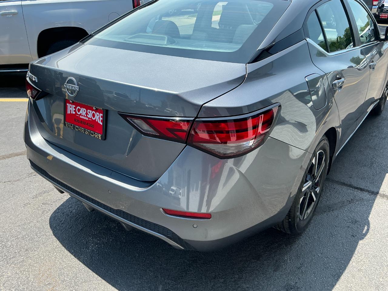 Nissan Sentra SV CVT 2025
