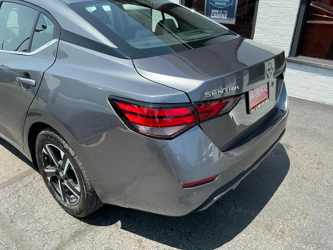 Nissan Sentra SV CVT 2025