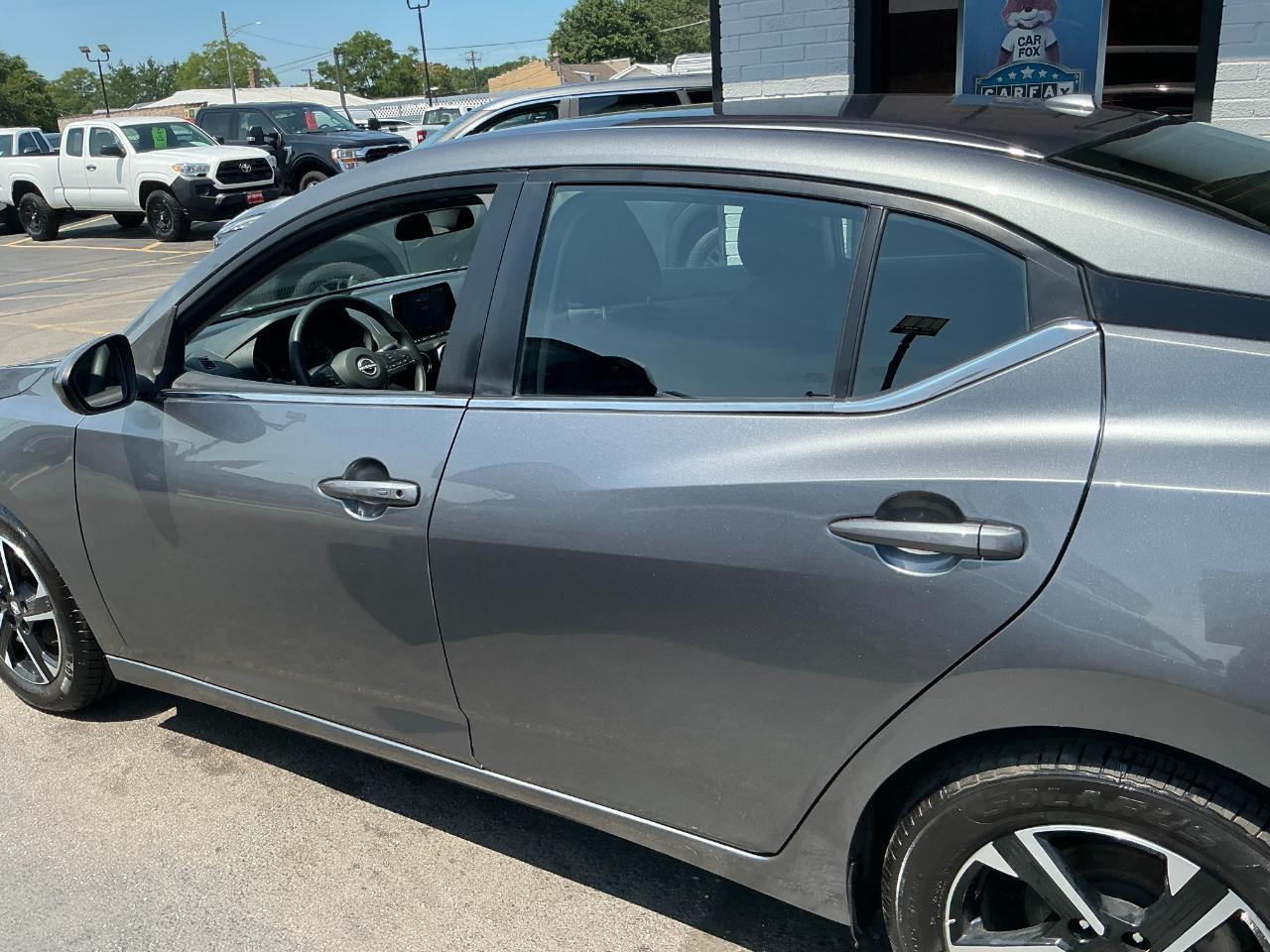 Nissan Sentra SV CVT 2025