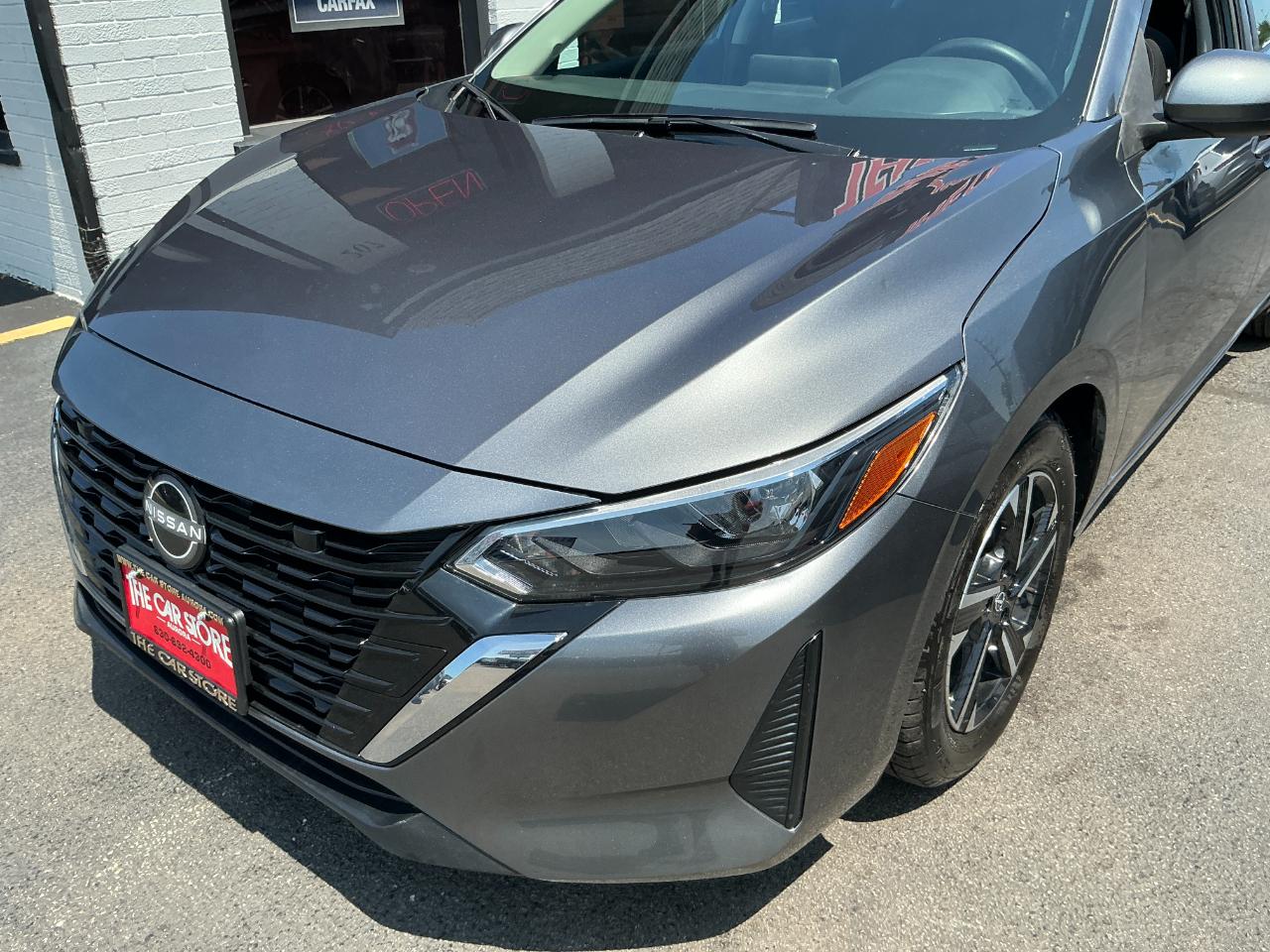 Nissan Sentra SV CVT 2025