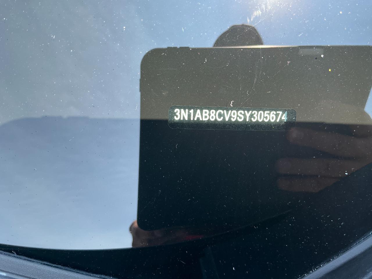 Nissan Sentra SV CVT 2025