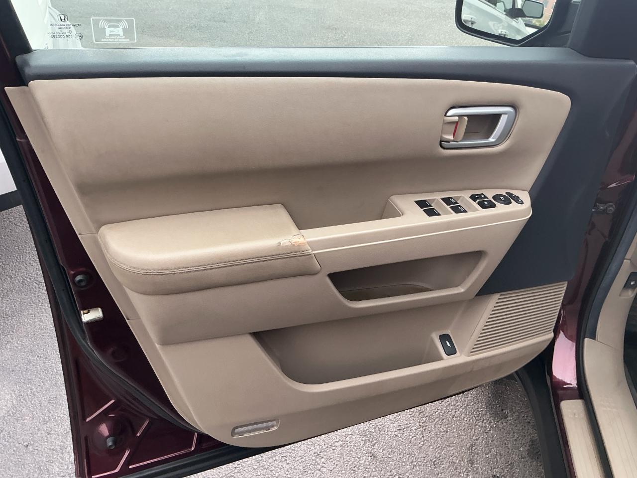 Honda Pilot 4WD 4dr EX-L 2012