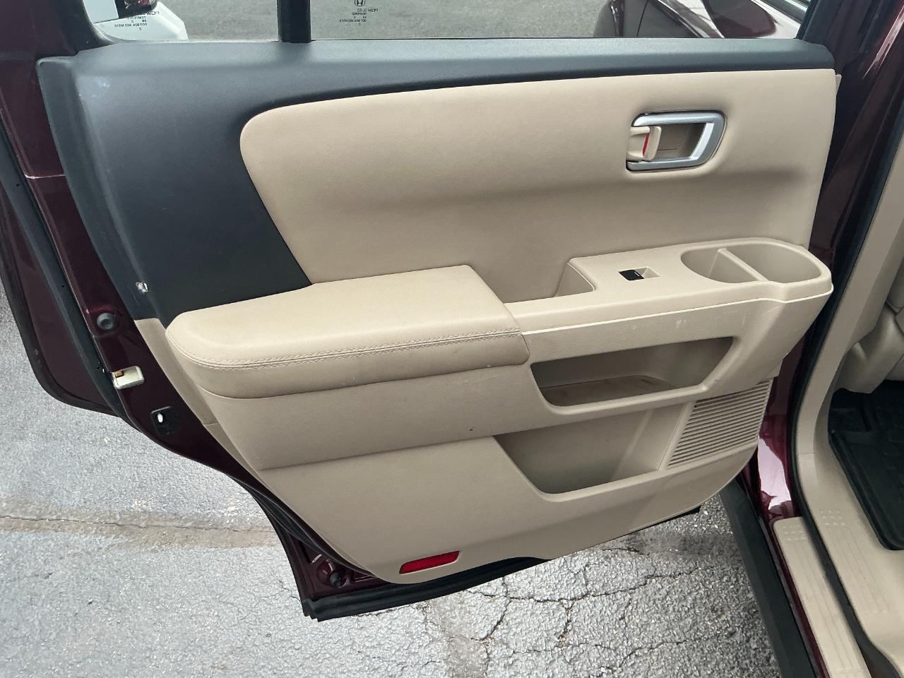 Honda Pilot 4WD 4dr EX-L 2012