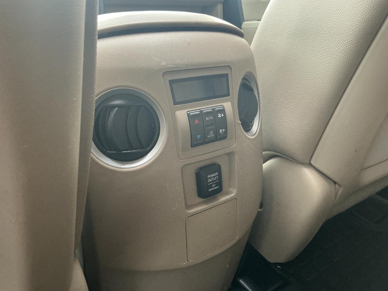 Honda Pilot 4WD 4dr EX-L 2012