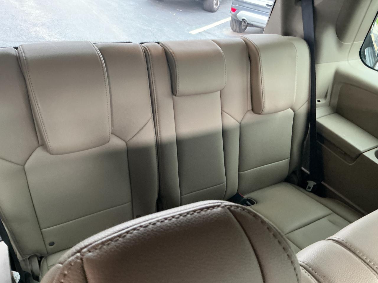 Honda Pilot 4WD 4dr EX-L 2012