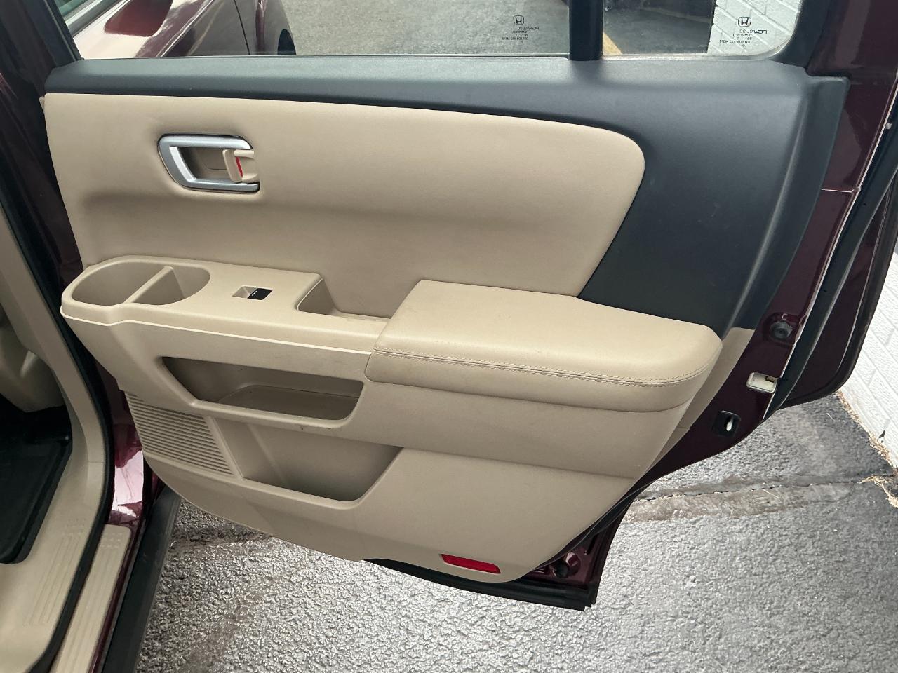 Honda Pilot 4WD 4dr EX-L 2012