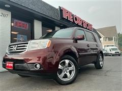 2012 Honda Pilot 