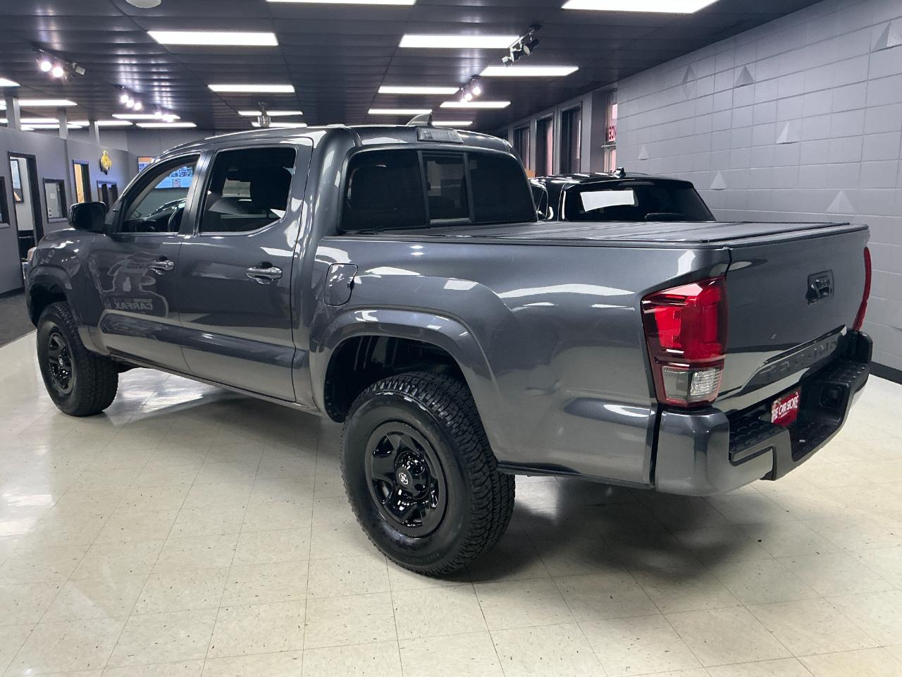 Toyota Tacoma 2WD SR Double Cab 5' Bed I4 AT (Natl) 2021