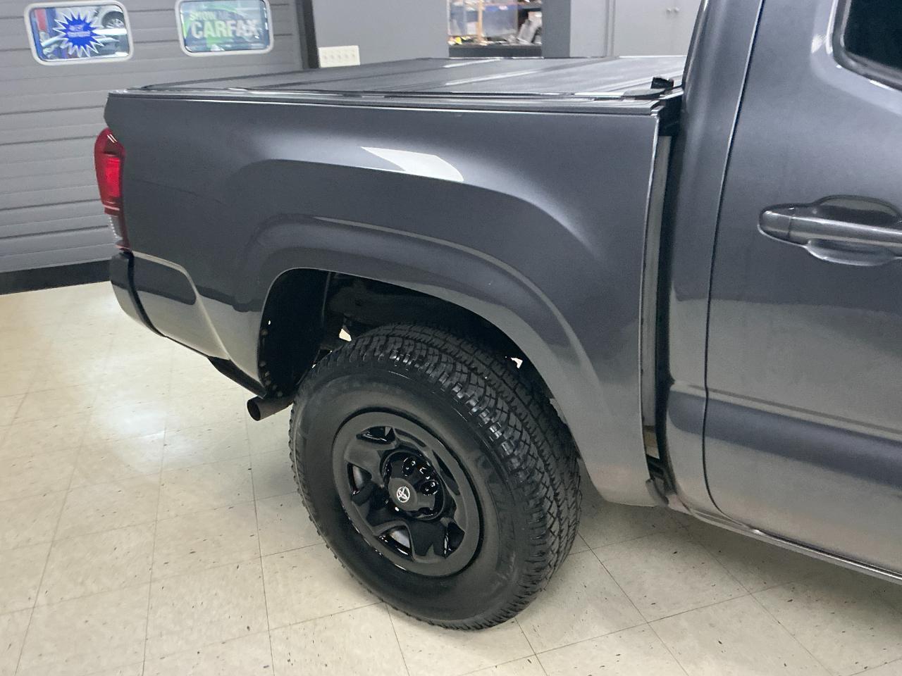Toyota Tacoma 2WD SR Double Cab 5' Bed I4 AT (Natl) 2021