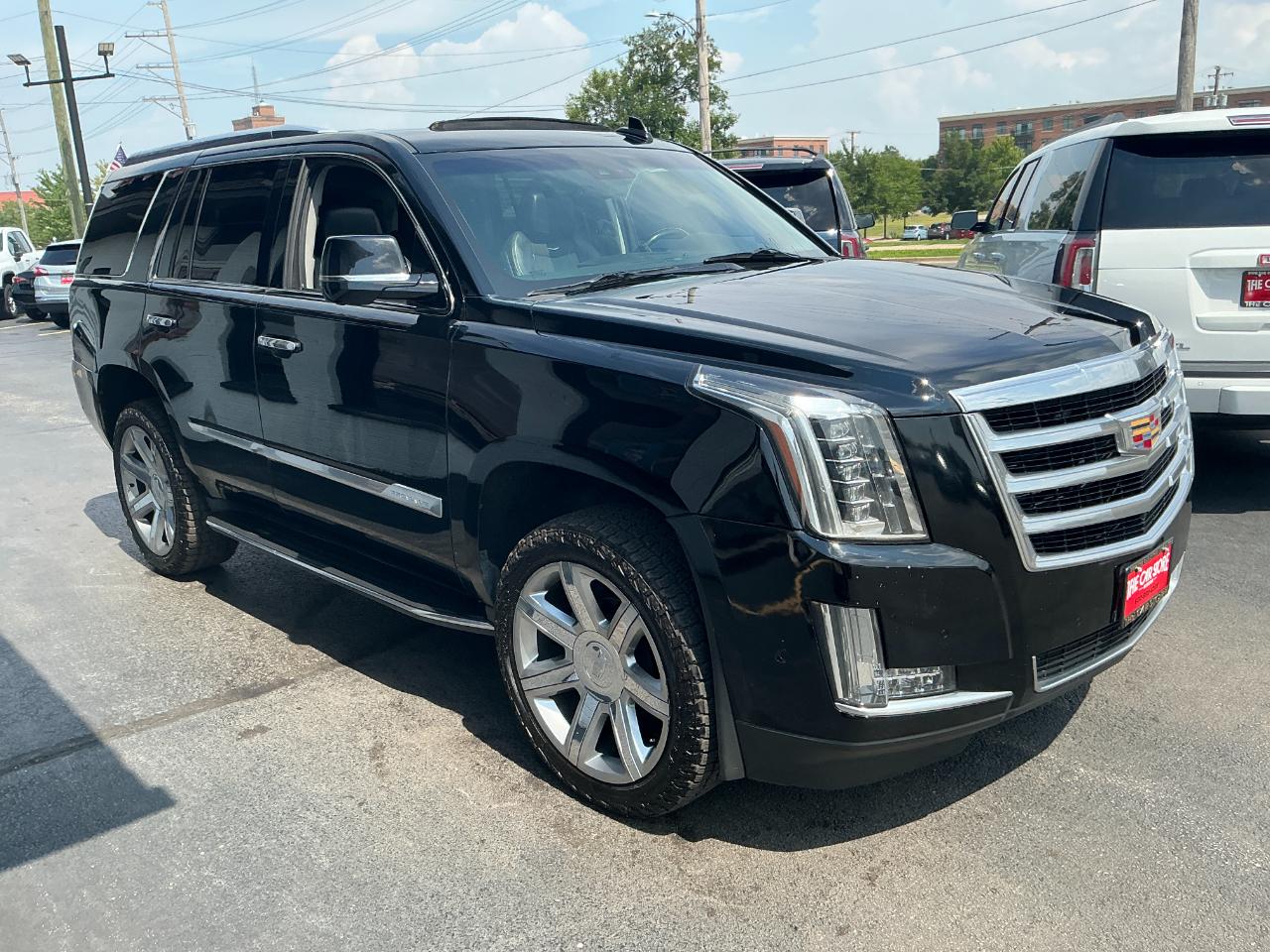 Cadillac Escalade 2WD 4dr Luxury 2019