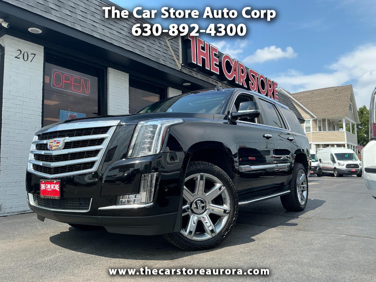 Cadillac Escalade 2WD 4dr Luxury 2019