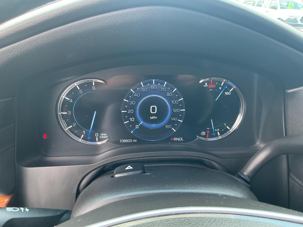 Cadillac Escalade 2WD 4dr Luxury 2019