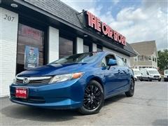 2012 Honda Civic Sdn 