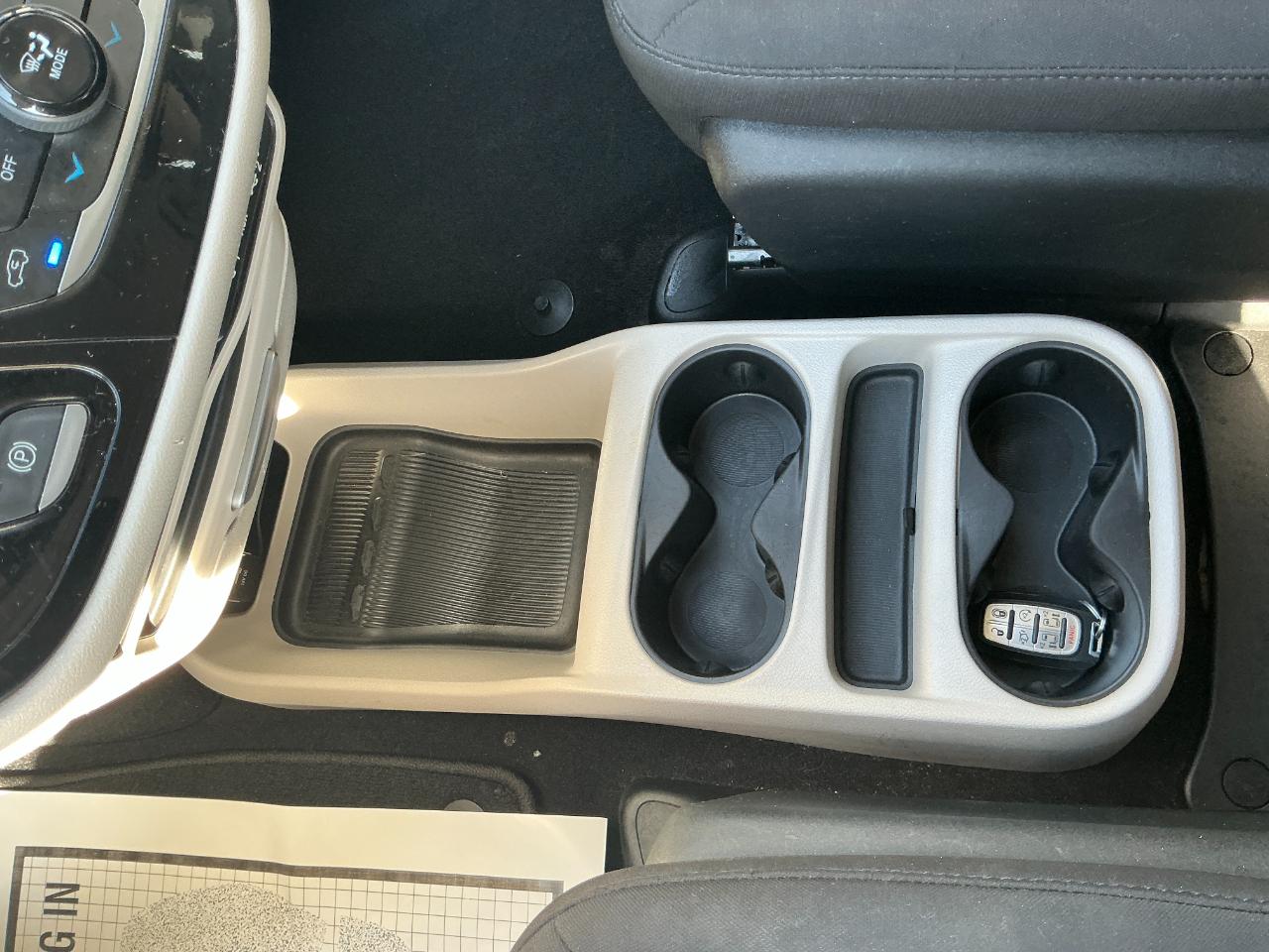 Chrysler Voyager LX FWD 2023