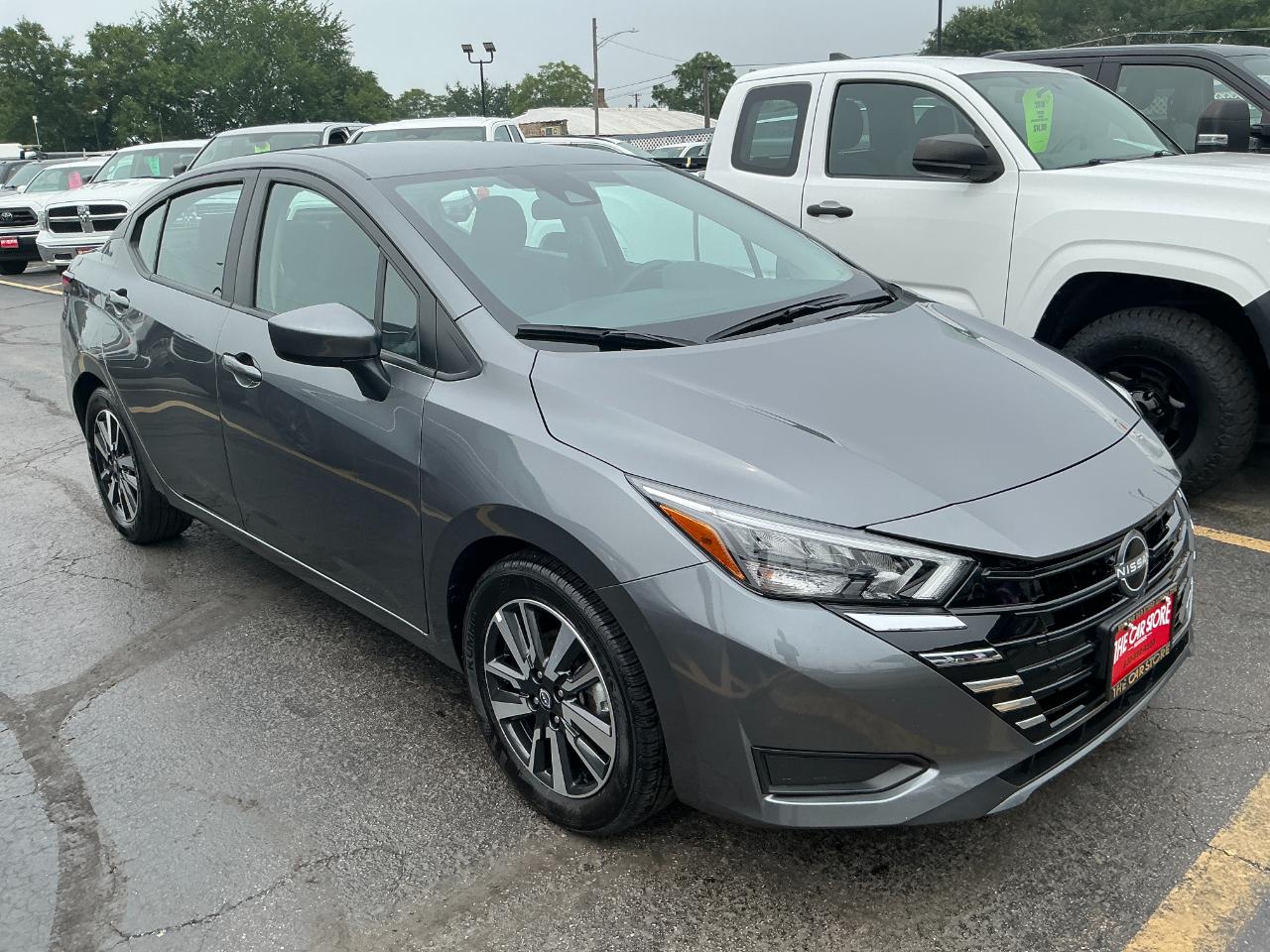 Nissan Versa SV CVT 2025