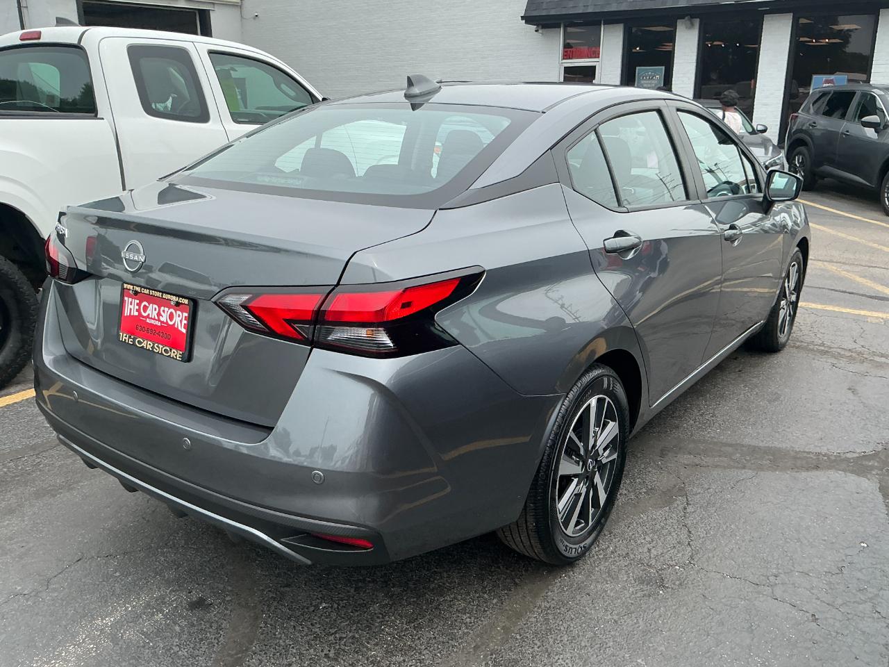 Nissan Versa SV CVT 2025