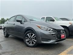 2025 Nissan Versa 