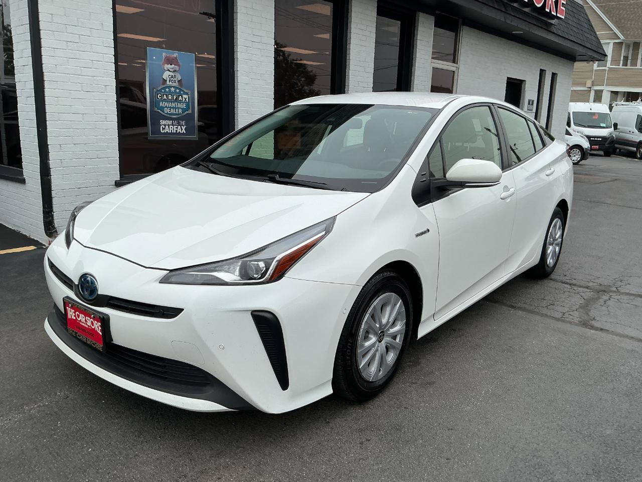 Toyota Prius LE (Natl) 2022
