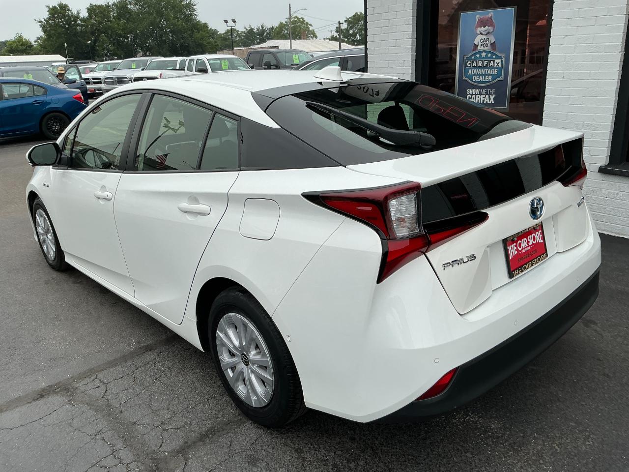 Toyota Prius LE (Natl) 2022