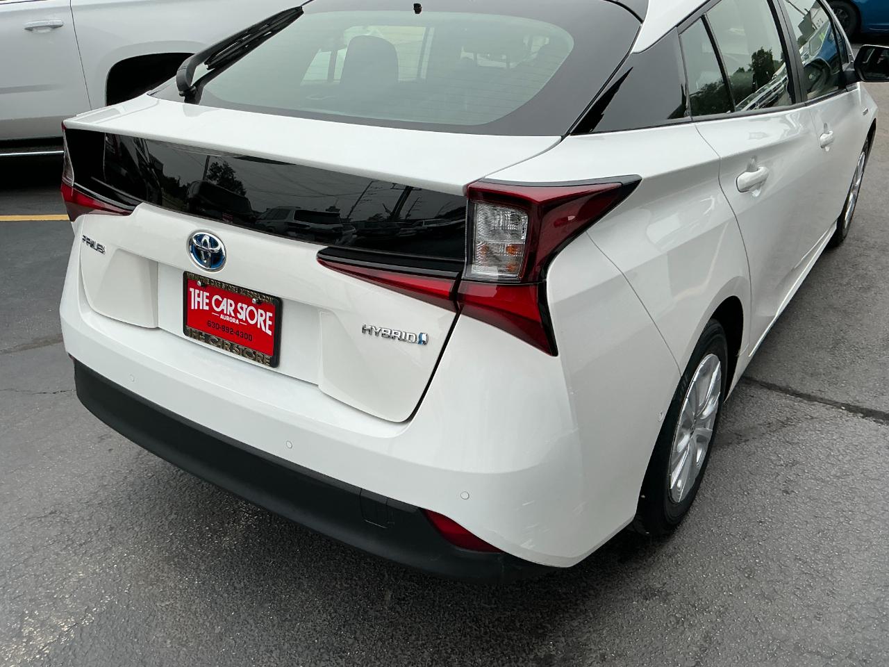 Toyota Prius LE (Natl) 2022
