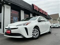 2022 Toyota Prius 