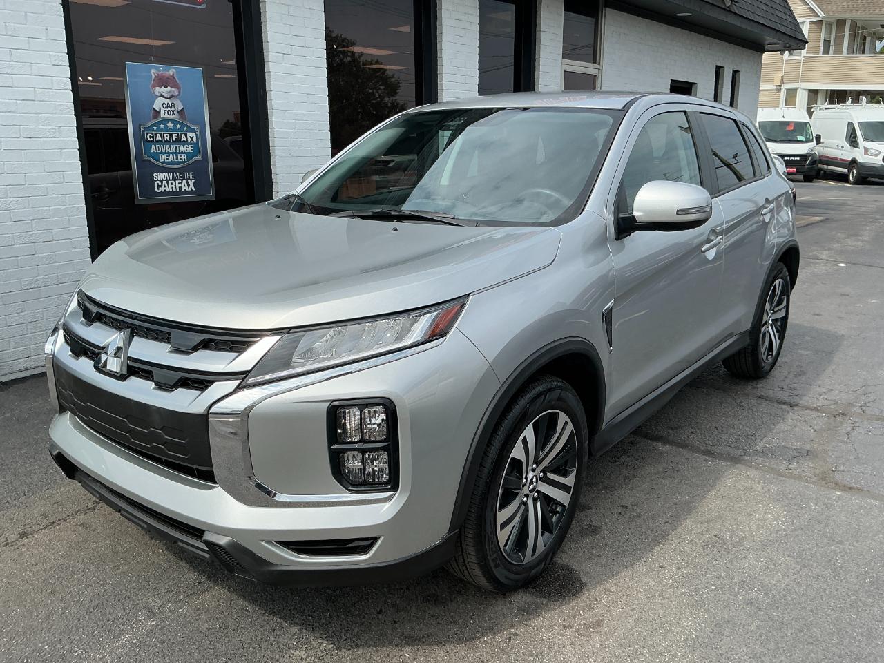 Mitsubishi Outlander Sport SE 2.0 AWC 2026