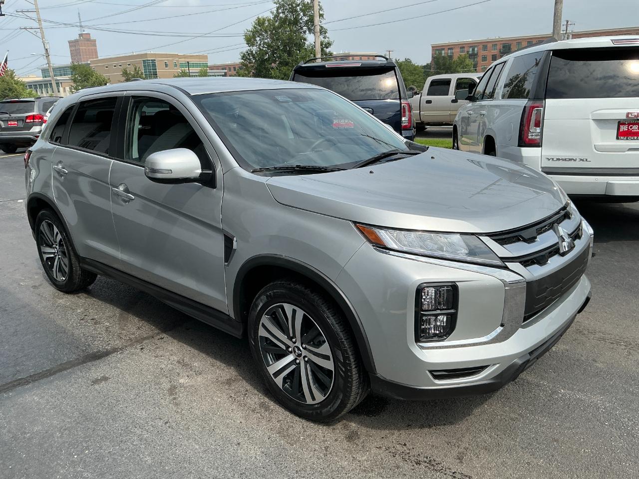 Mitsubishi Outlander Sport SE 2.0 AWC 2026