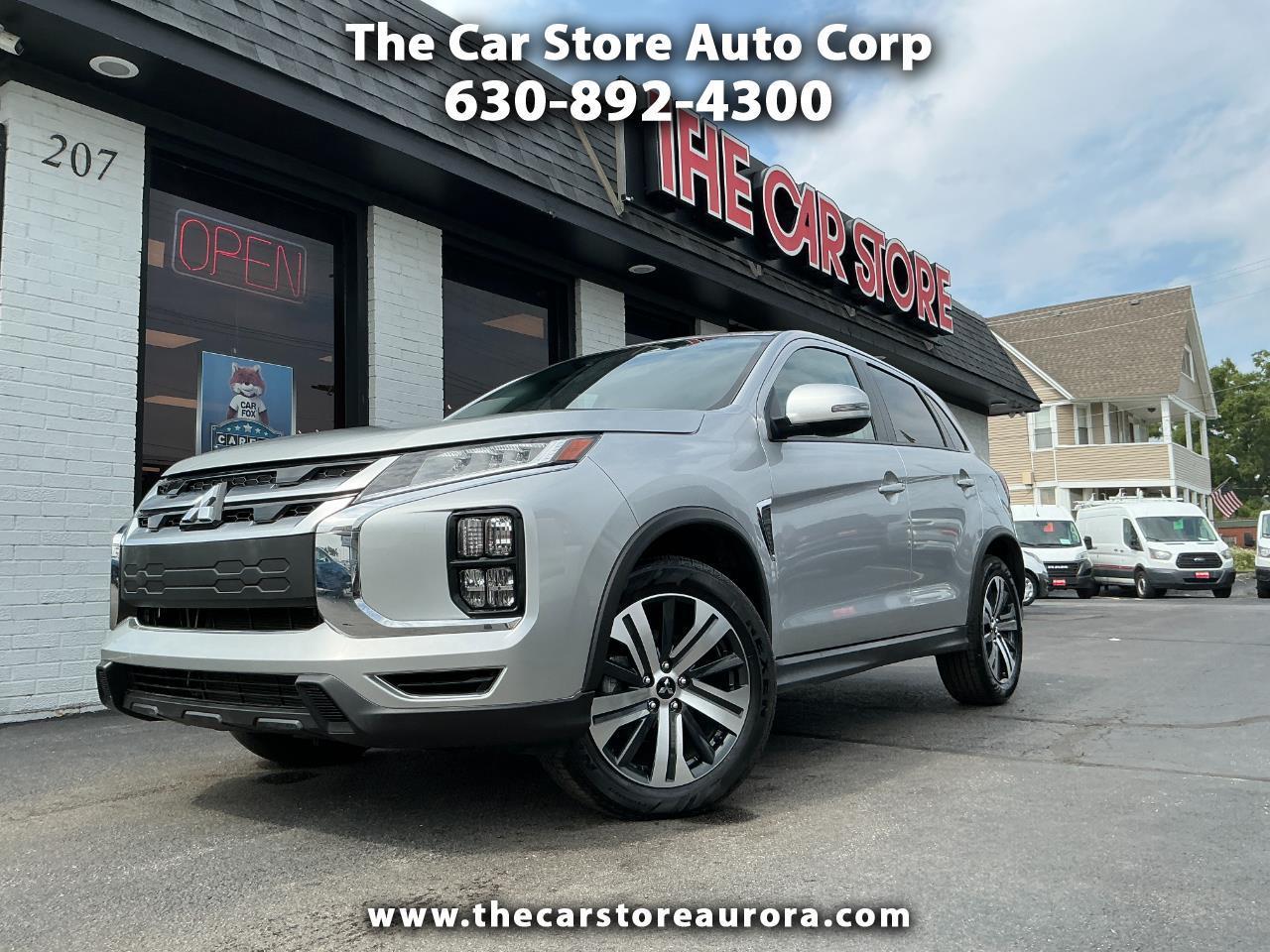 Mitsubishi Outlander Sport SE 2.0 AWC 2026