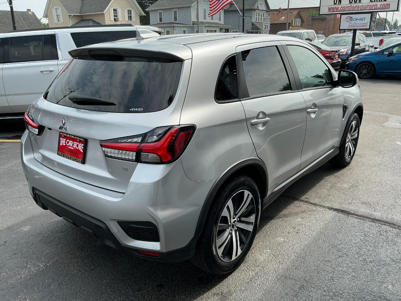 Mitsubishi Outlander Sport SE 2.0 AWC 2026