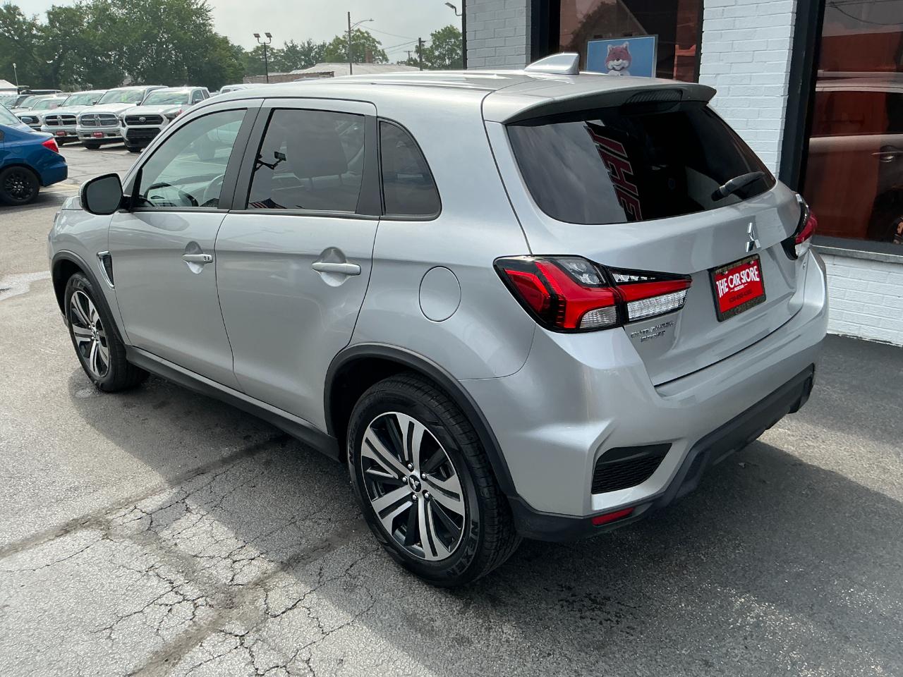 Mitsubishi Outlander Sport SE 2.0 AWC 2026