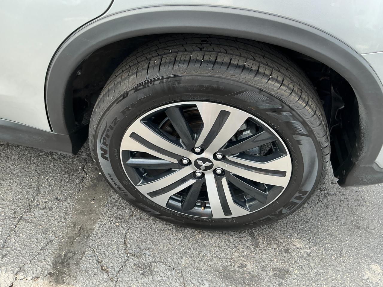 Mitsubishi Outlander Sport SE 2.0 AWC 2026