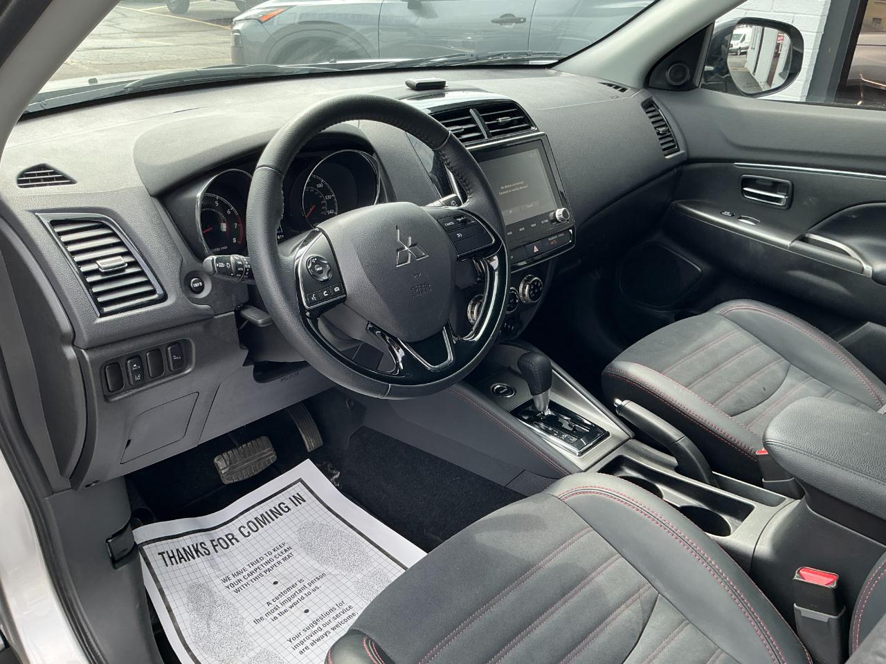 Mitsubishi Outlander Sport SE 2.0 AWC 2026