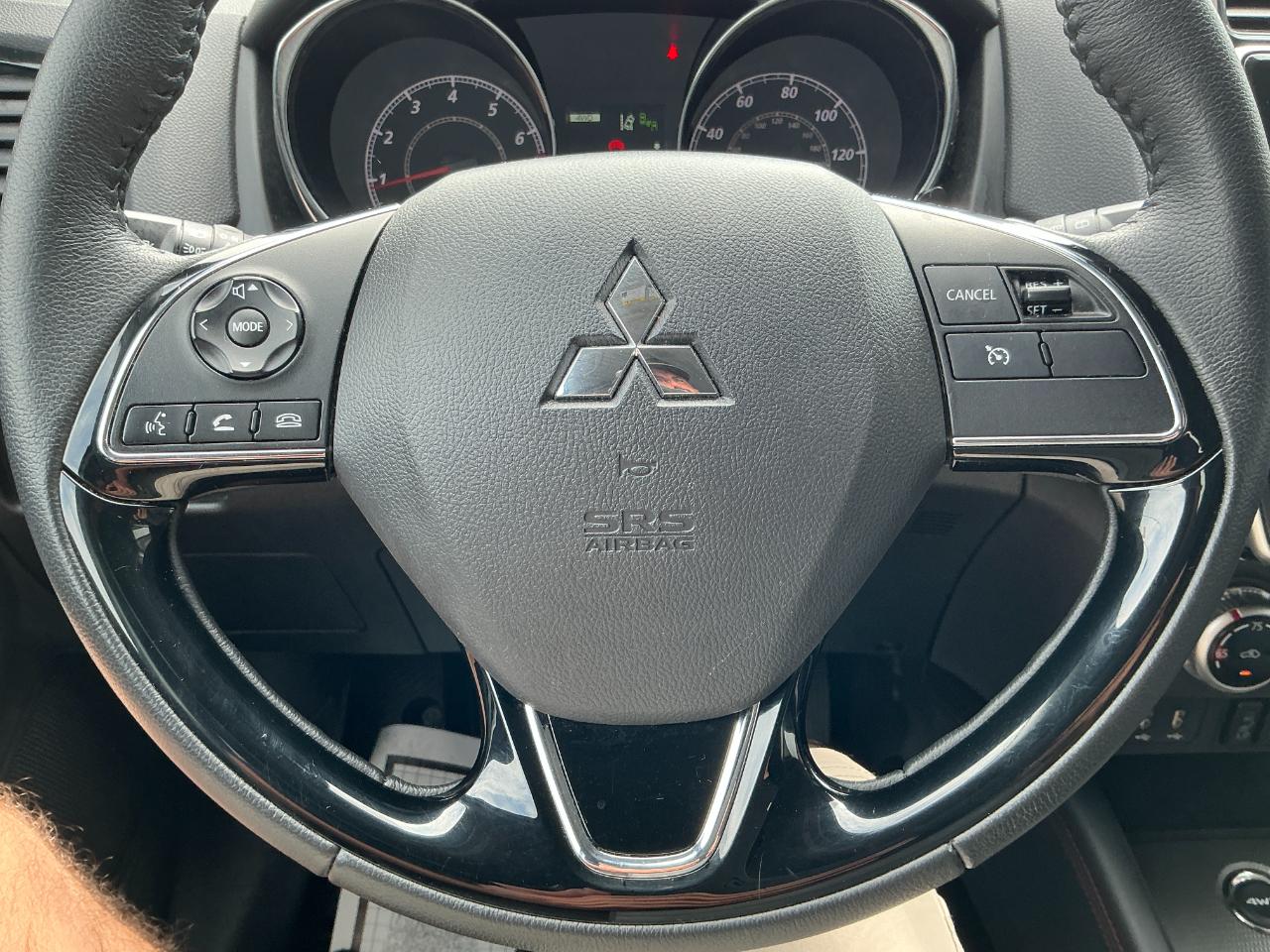 Mitsubishi Outlander Sport SE 2.0 AWC 2026