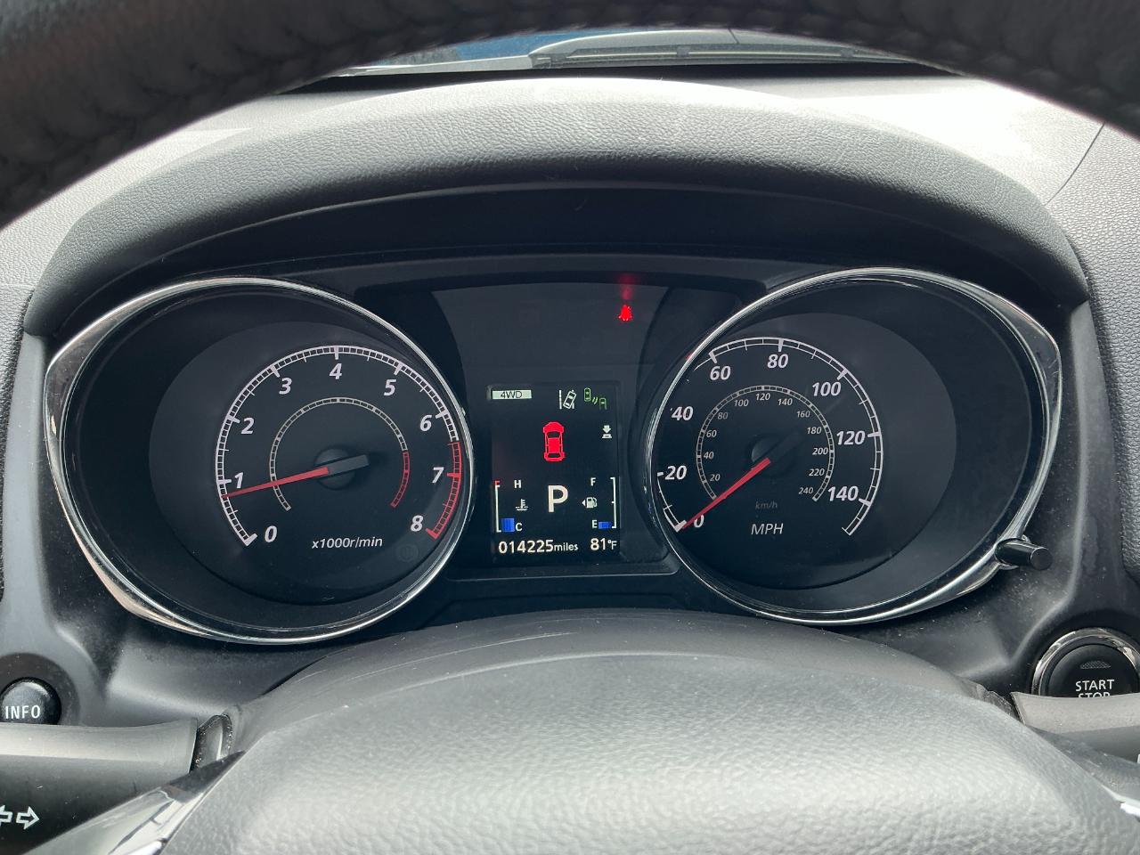 Mitsubishi Outlander Sport SE 2.0 AWC 2026