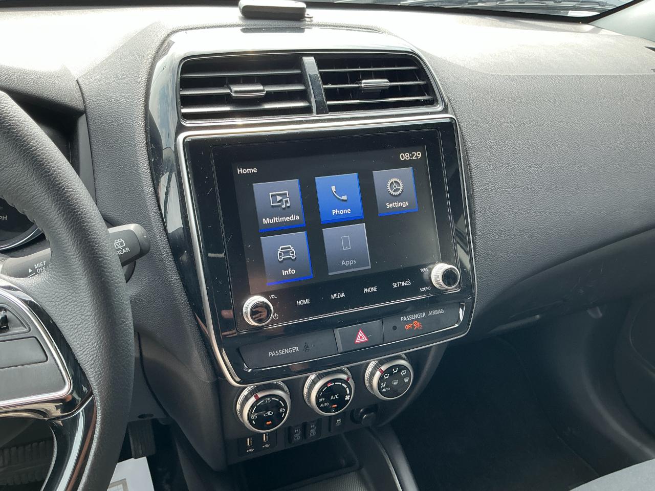 Mitsubishi Outlander Sport SE 2.0 AWC 2026