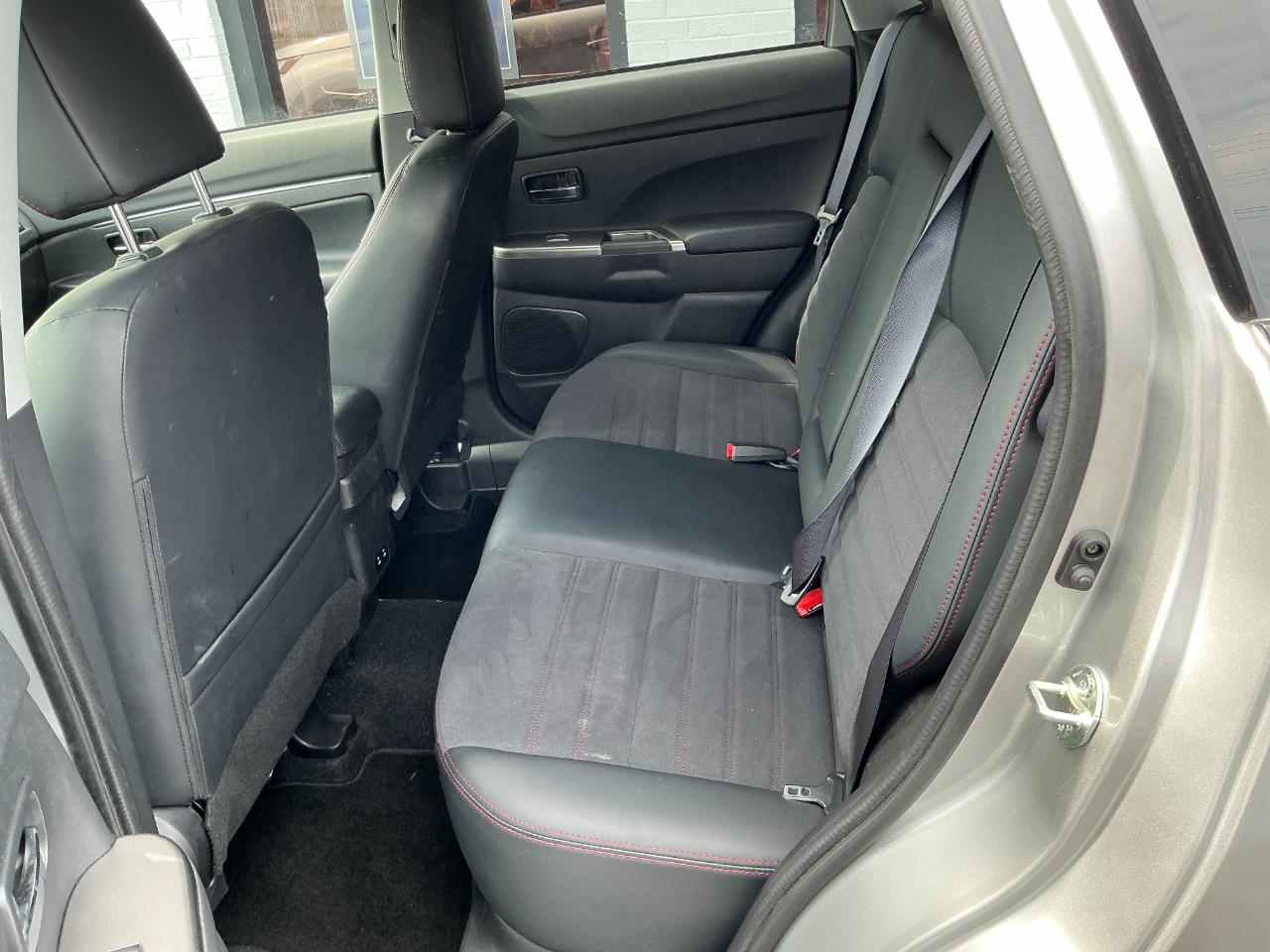 Mitsubishi Outlander Sport SE 2.0 AWC 2026