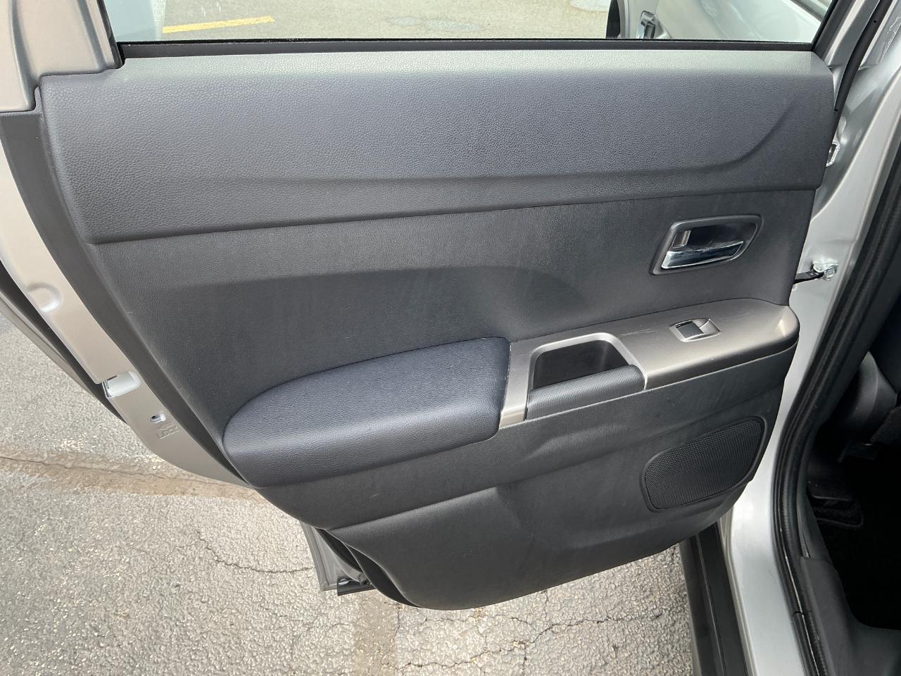 Mitsubishi Outlander Sport SE 2.0 AWC 2026