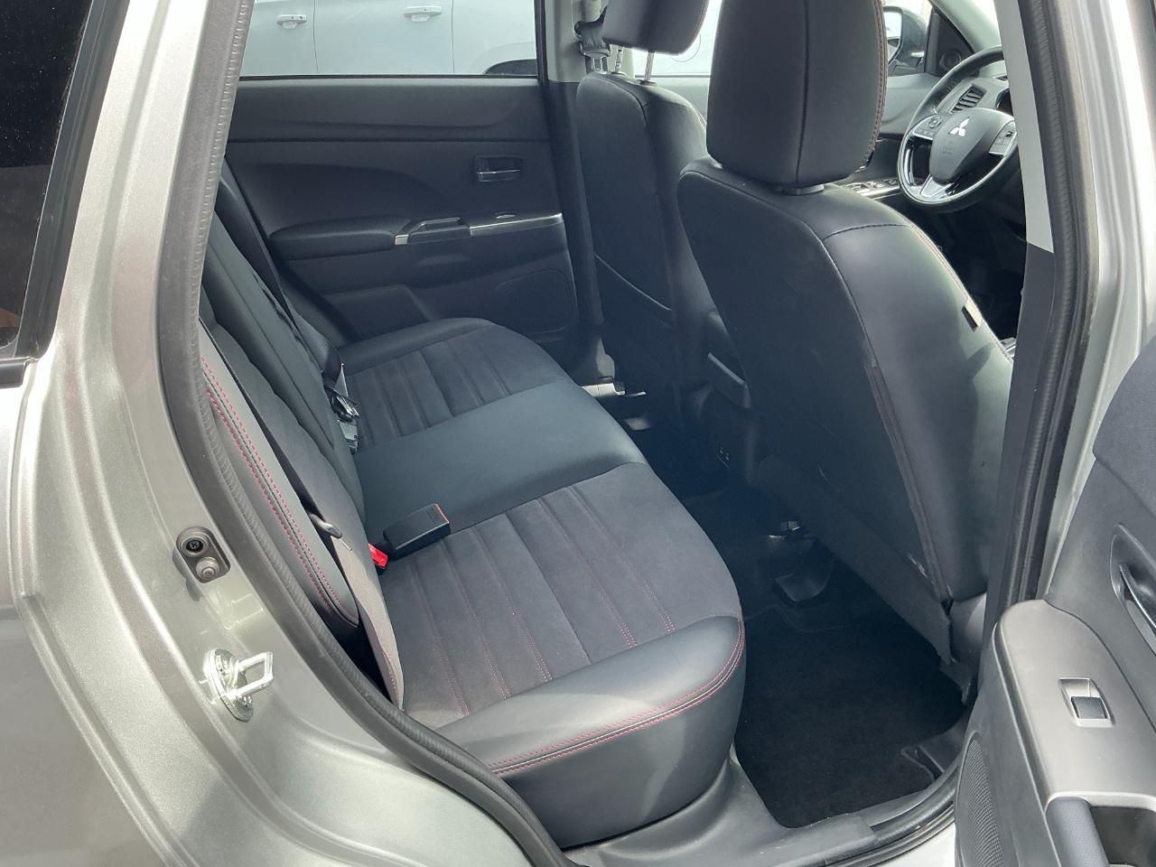 Mitsubishi Outlander Sport SE 2.0 AWC 2026