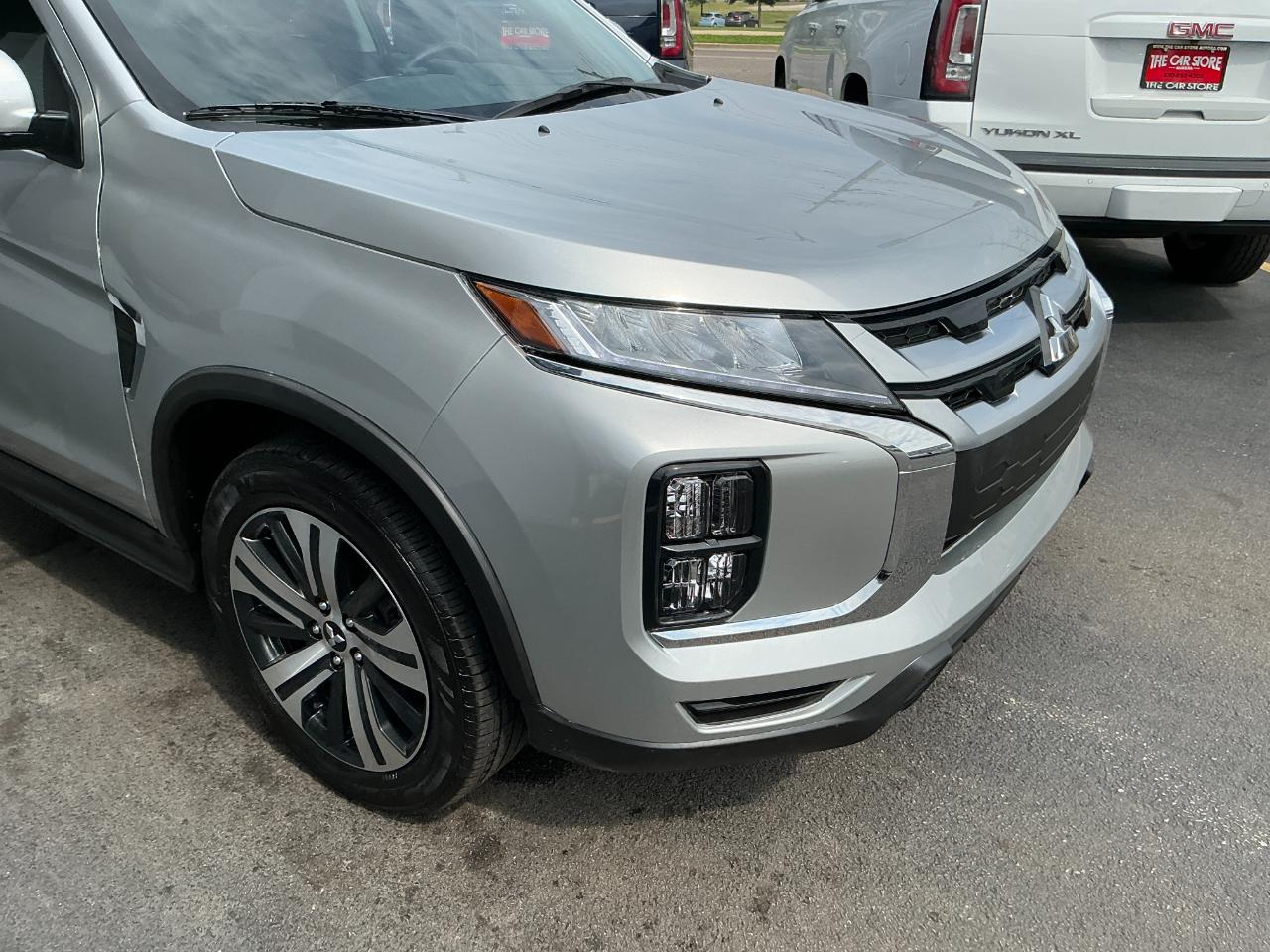 Mitsubishi Outlander Sport SE 2.0 AWC 2026
