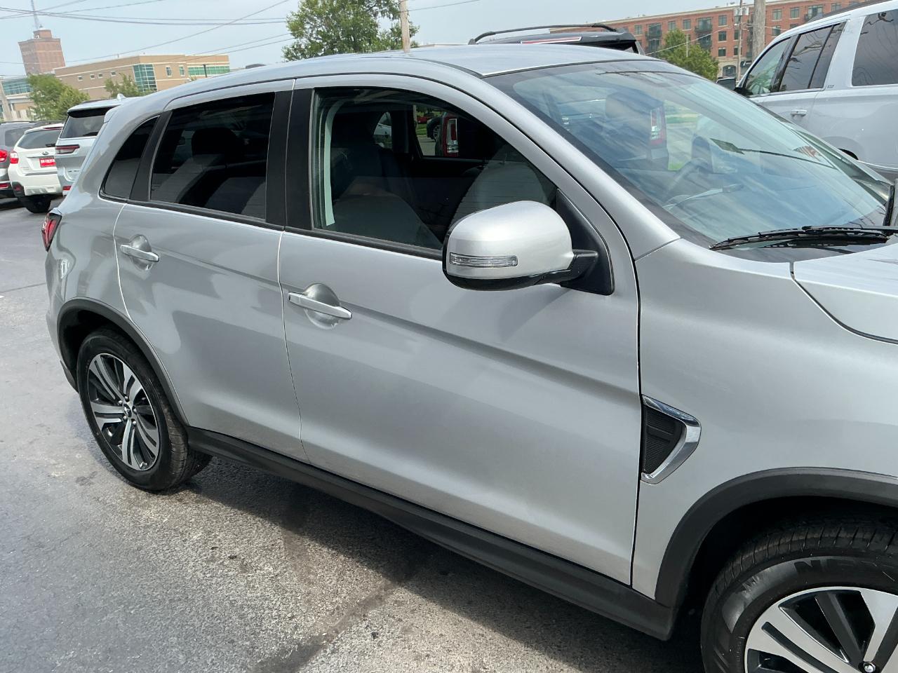 Mitsubishi Outlander Sport SE 2.0 AWC 2026