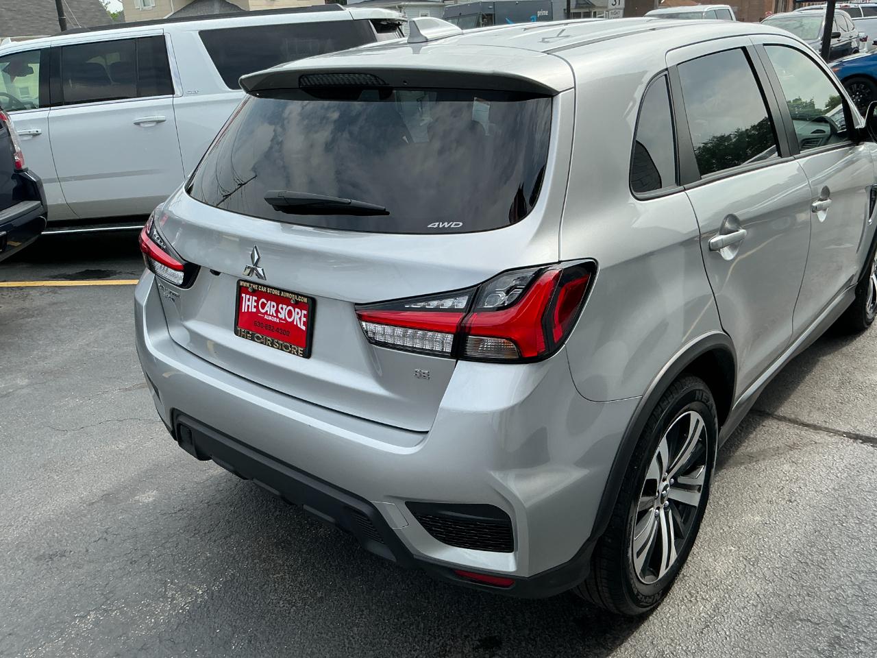 Mitsubishi Outlander Sport SE 2.0 AWC 2026