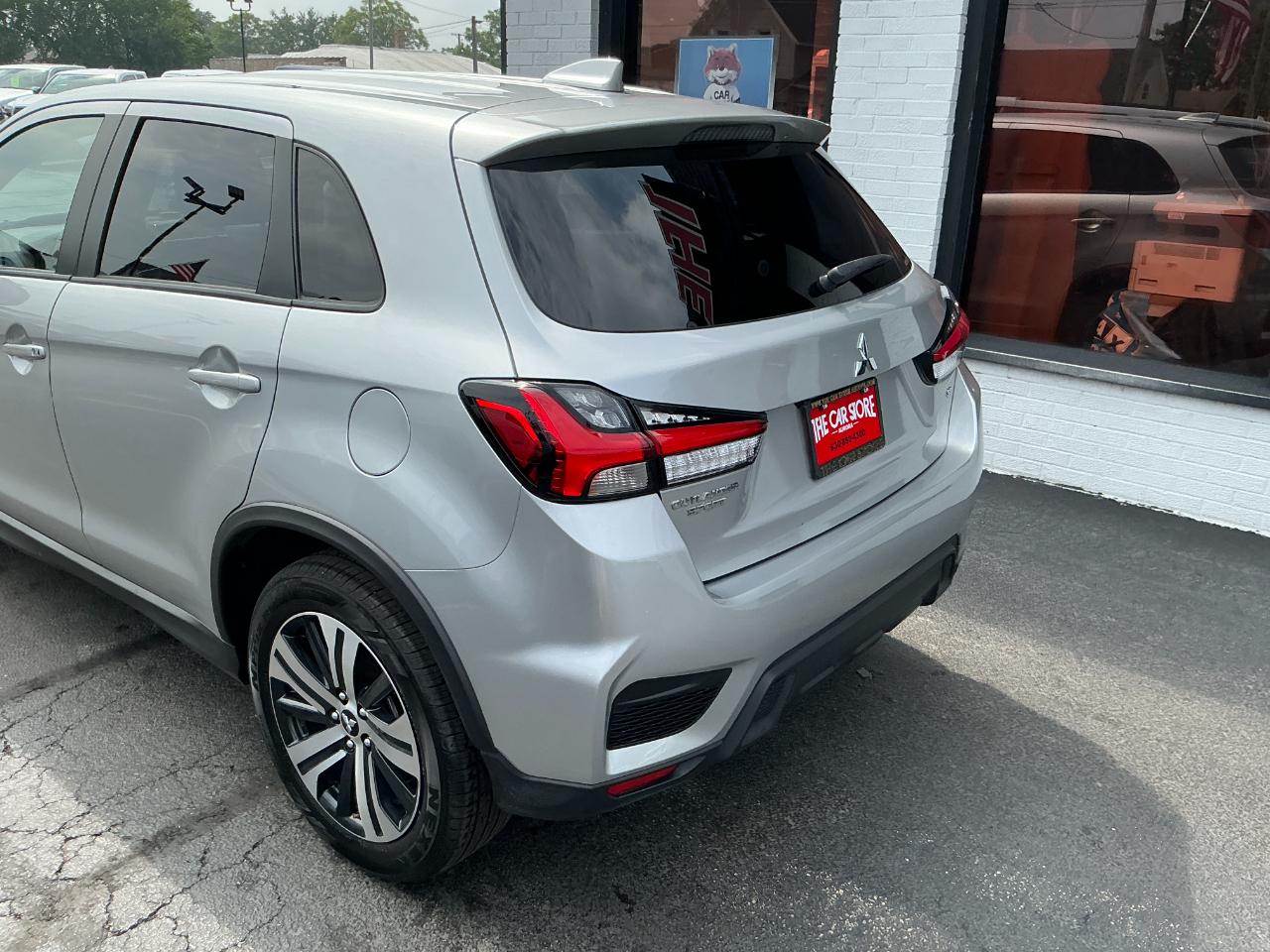Mitsubishi Outlander Sport SE 2.0 AWC 2026