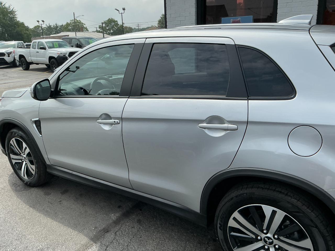 Mitsubishi Outlander Sport SE 2.0 AWC 2026
