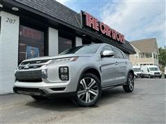 2026 Mitsubishi Outlander Sport 
