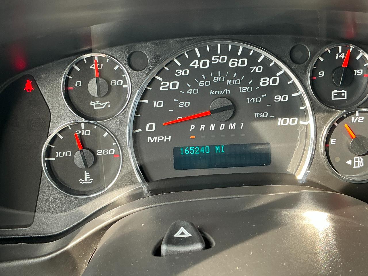 Chevrolet Express Cargo Van RWD 2500 135" 2017