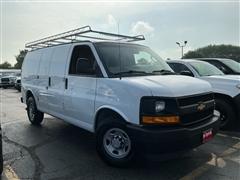 2017 Chevrolet Express Cargo Van 